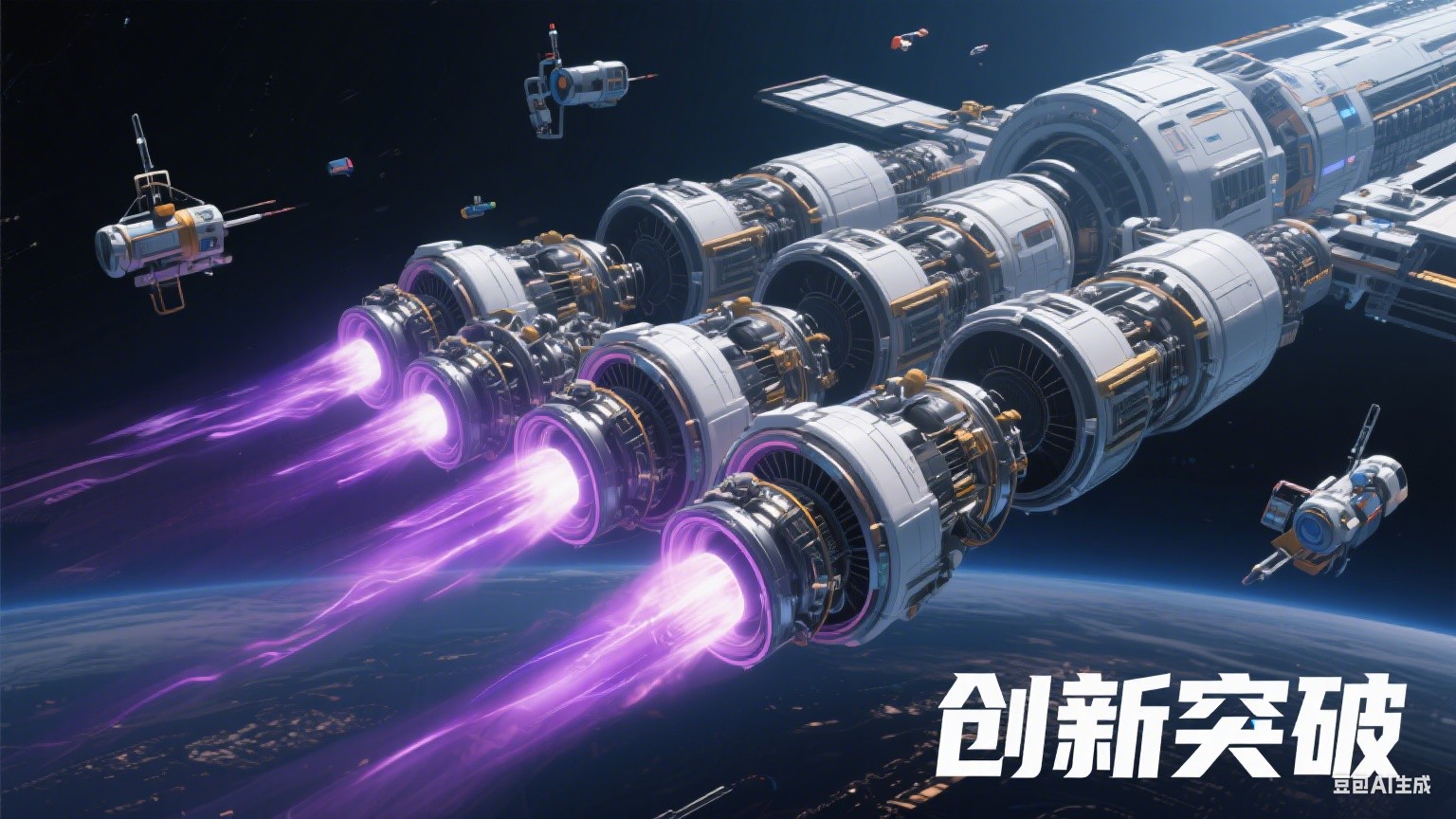 涡轮气动设计原理及动力之源的探究